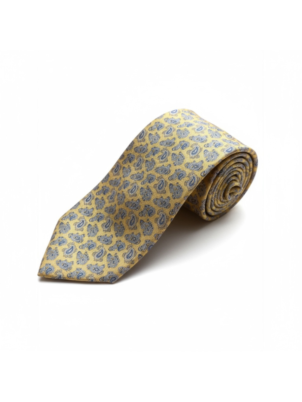 Brooks Brothers Makers Men's Paisley Silk Tie NWT